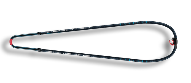 SEVERNE Windsurf Gabelbaum BLUE LINE