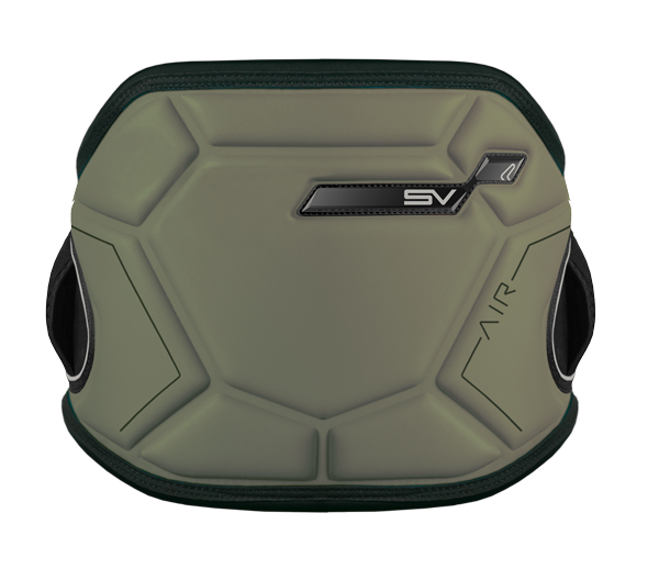 SEVERNE Windsurf Trapez AIR olive Hüfttrapez