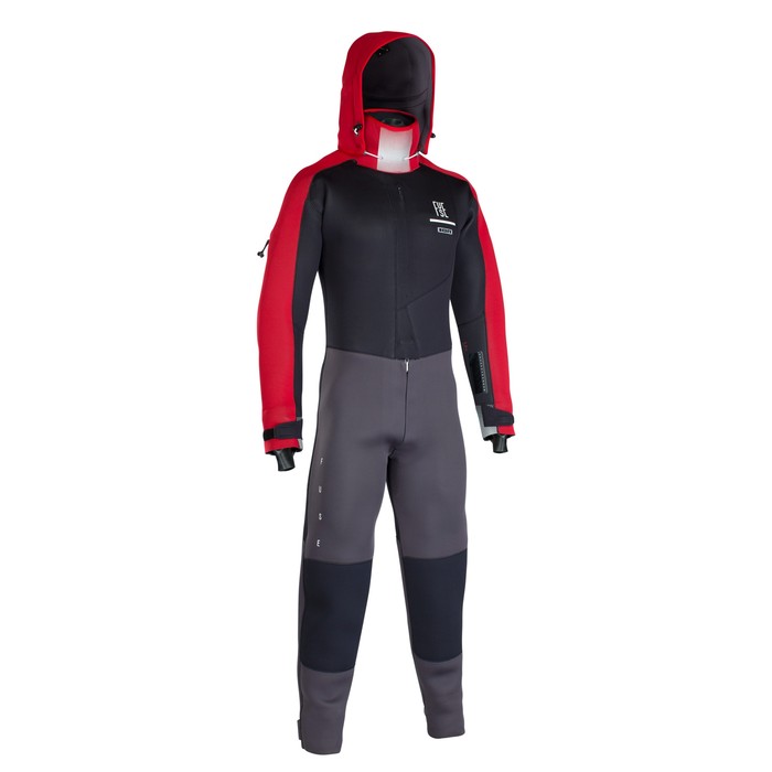 ION Trockenanzug Fuse Drysuit 4/3 Back Zip - Wetsuits 2025