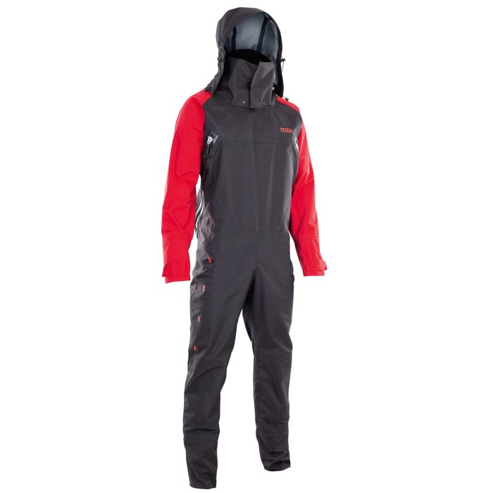 ION Trockenanzug Fuse Lightweight Drysuit Back Zip - Wetsuits 2025
