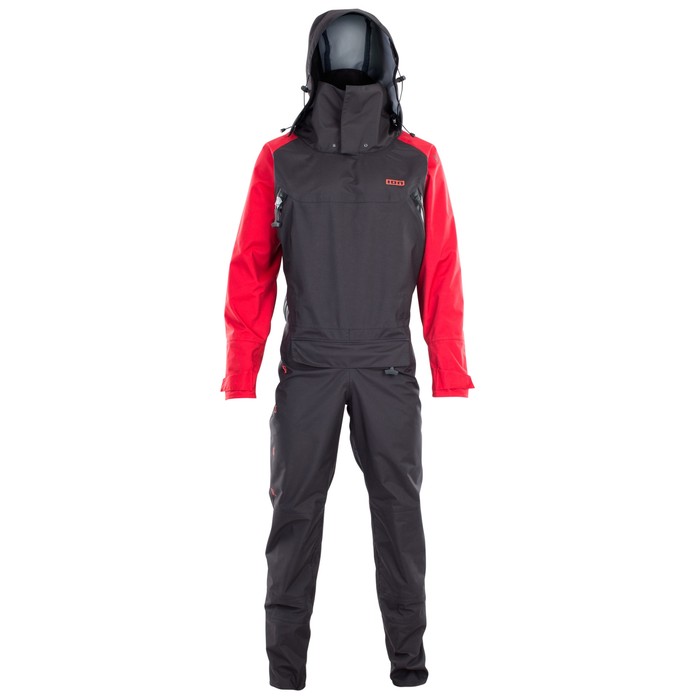 ION Trockenanzug Fuse Lightweight Drysuit Back Zip - Wetsuits 2025