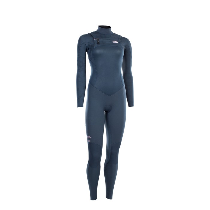ION Neoprenanzug Element 3/2 Front Zip Damen Langarm 2023