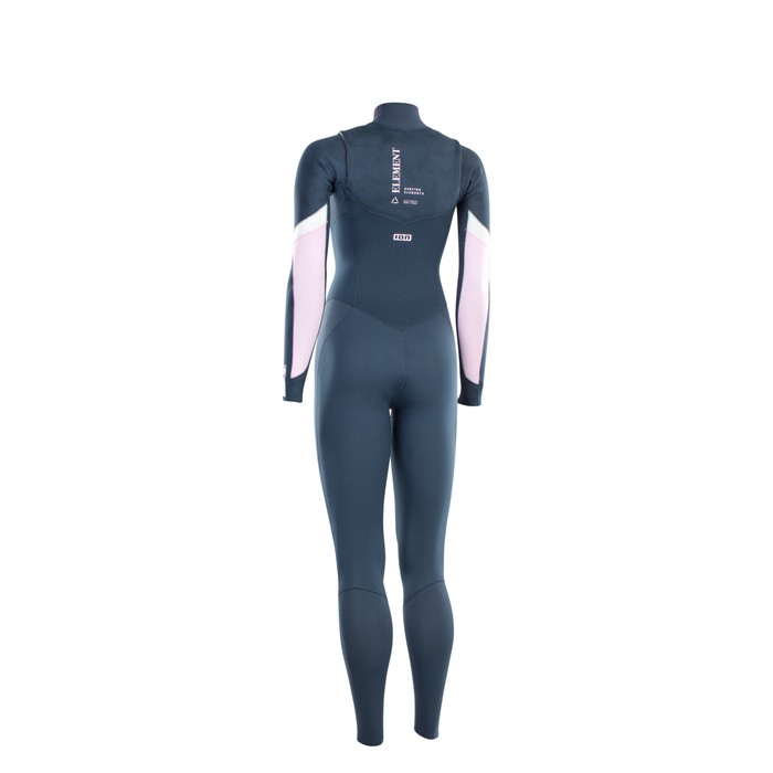 ION Neoprenanzug Element 3/2 Front Zip Damen Langarm 2023
