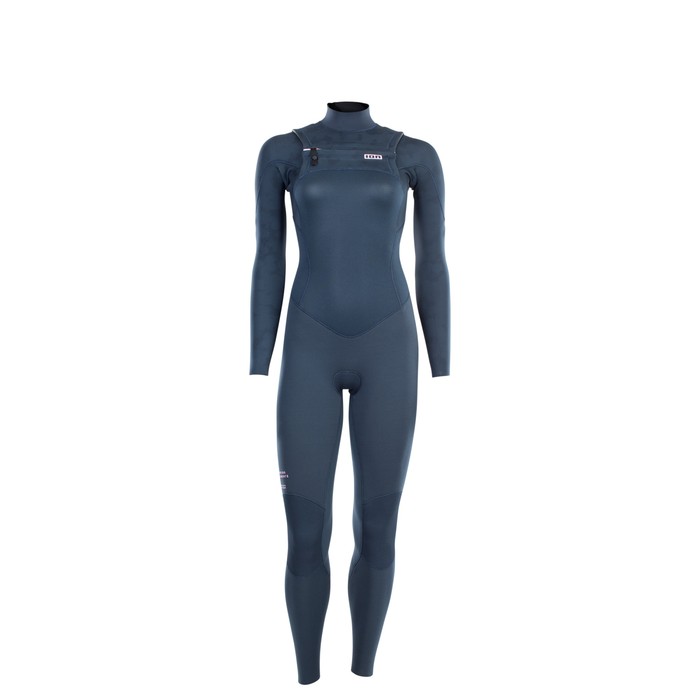 ION Neoprenanzug Element 3/2 Front Zip Damen Langarm 2023