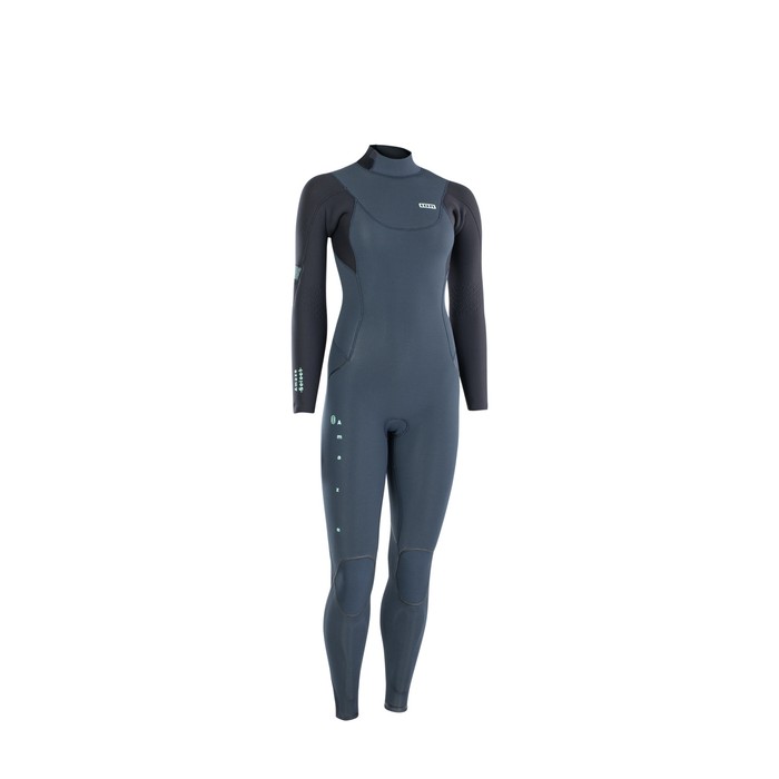 ION Neoprenanzug Amaze Select 6/5 Back Zip Damen Langarm 2023