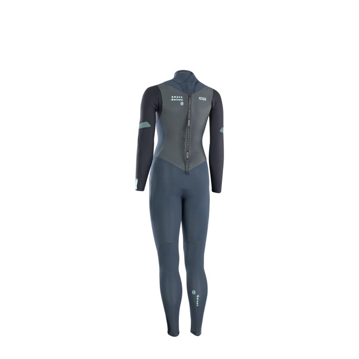 ION Neoprenanzug Amaze Select 5/4 Back Zip Damen Langarm 2023
