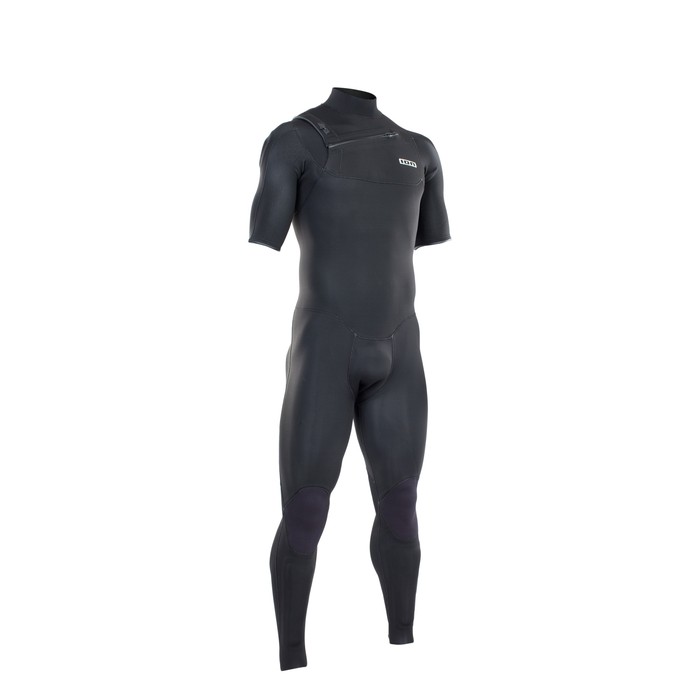 ION Neoprenanzug Protection Suit 3/2 SS Front Zip Herren Kurzarm 2025