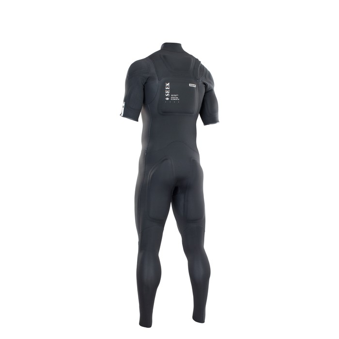 ION Neoprenanzug Protection Suit 3/2 SS Front Zip Herren Kurzarm 2025