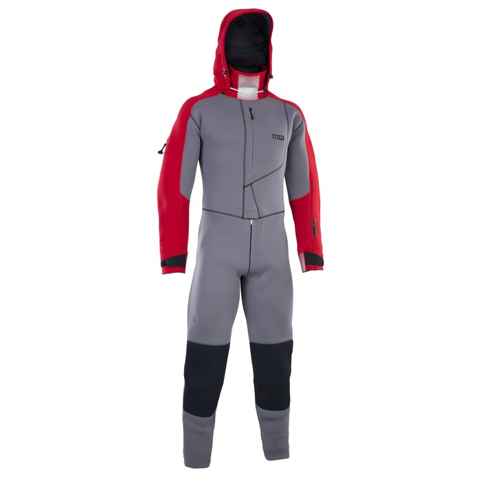 ION Trockenanzug Fuse Drysuit 4/3 Back Zip - Wetsuits 2025