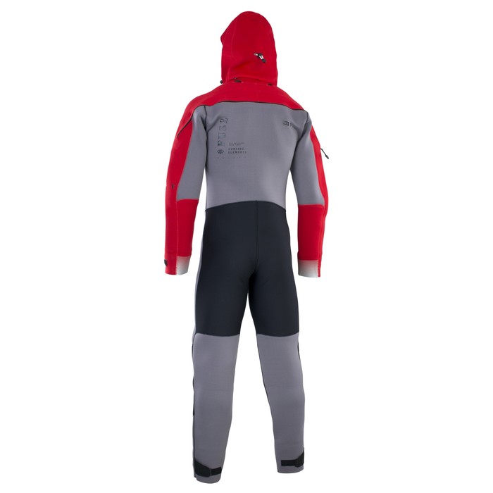ION Trockenanzug Fuse Drysuit 4/3 Back Zip - Wetsuits 2025