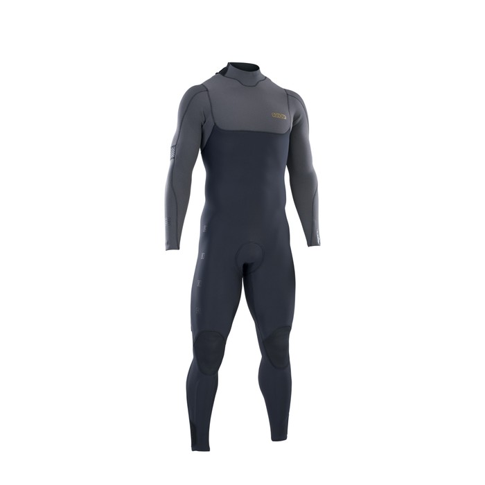 ION Neoprenanzug Seek Amp 5/4 Back Zip Herren Langarm 2024