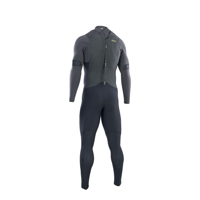 ION Neoprenanzug Seek Amp 5/4 Back Zip Herren Langarm 2024