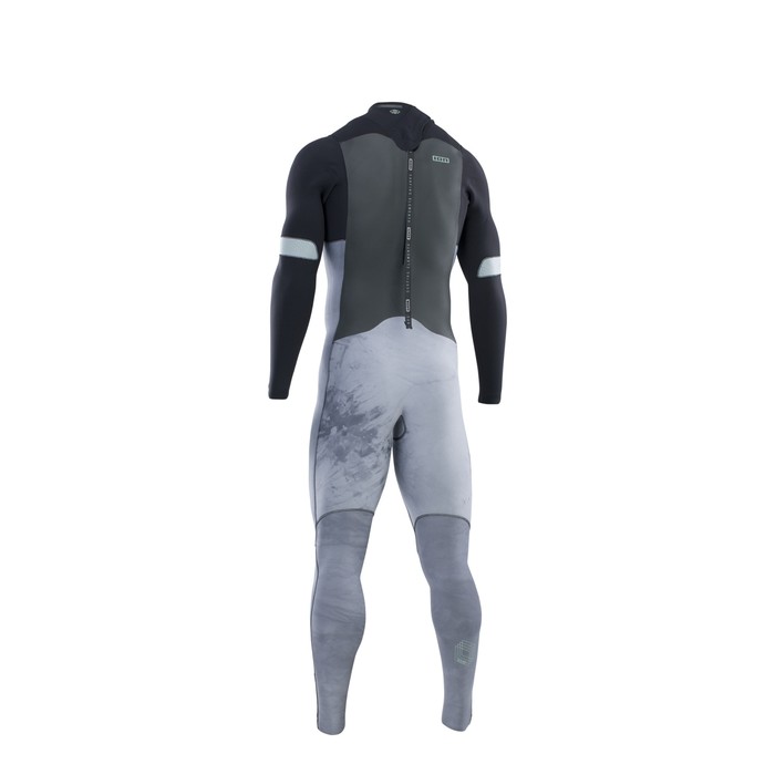 ION Neoprenanzug Seek Amp 5/4 Back Zip Herren Langarm 2024
