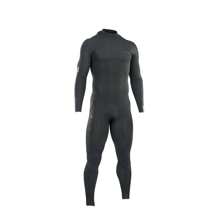 ION Neoprenanzug Seek Core 4/3 Back Zip Herren Langarm 2025