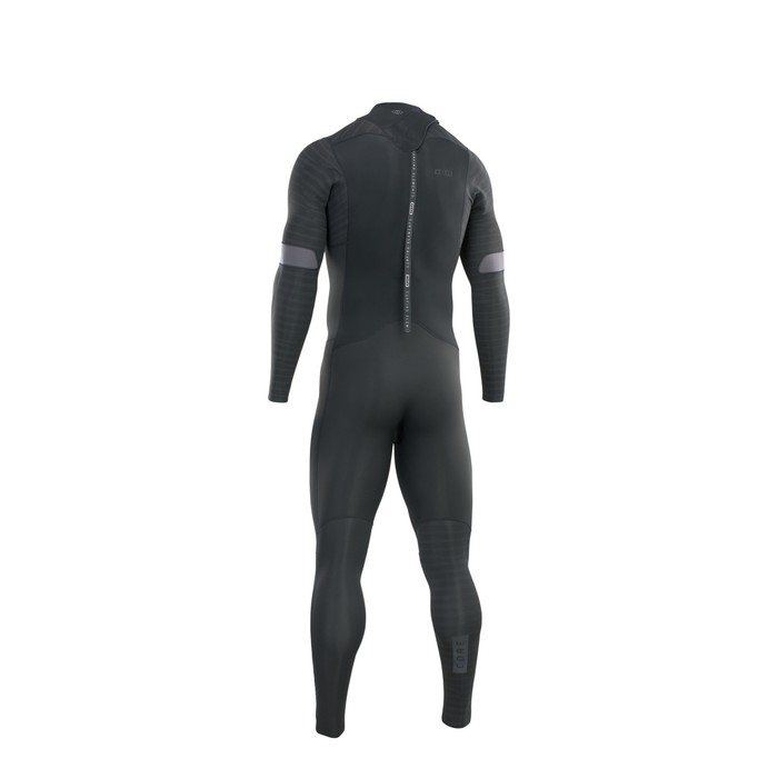 ION Neoprenanzug Seek Core 4/3 Back Zip Herren Langarm 2025