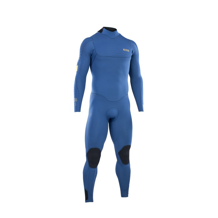 ION Neoprenanzug Seek Core 4/3 Back Zip Herren Langarm 2025