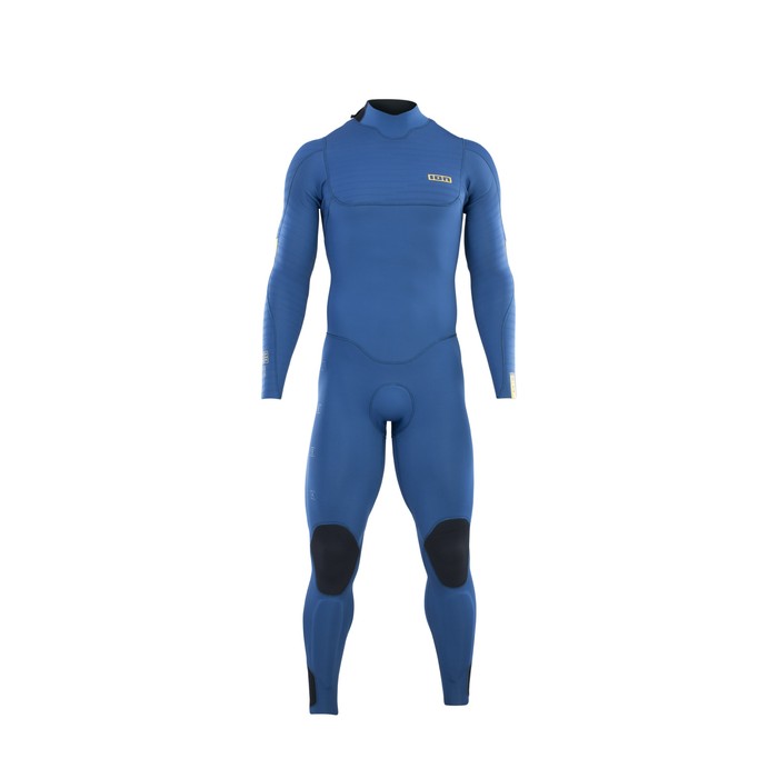 ION Neoprenanzug Seek Core 4/3 Back Zip Herren Langarm 2025
