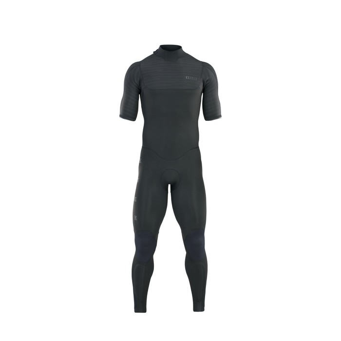 ION Neoprenanzug Seek Core 4/3 SS Back Zip Herren Kurzarm 2025