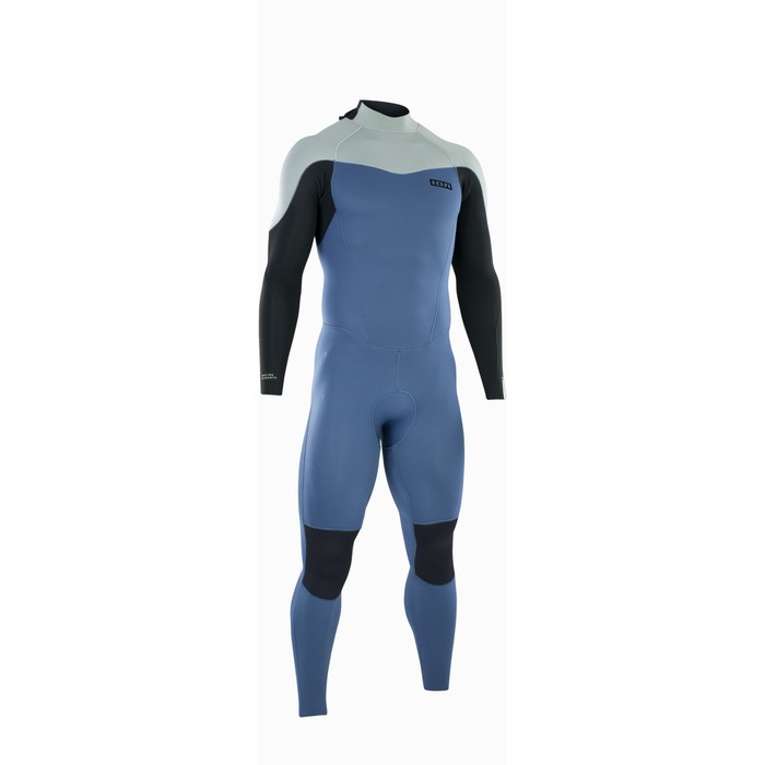 ION Neoprenanzug Element 4/3 Back Zip Herren Langarm 2025