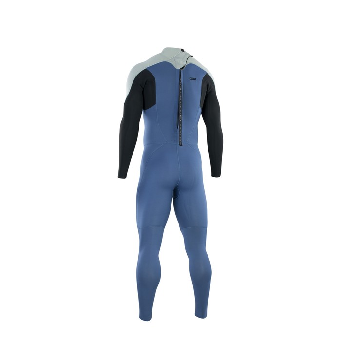 ION Neoprenanzug Element 4/3 Back Zip Herren Langarm 2025