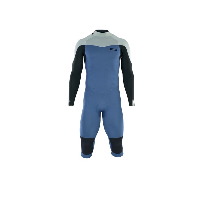 ION Neoprenanzug Element 4/3 Overknee LS Back Zip Herren Langarm 2024