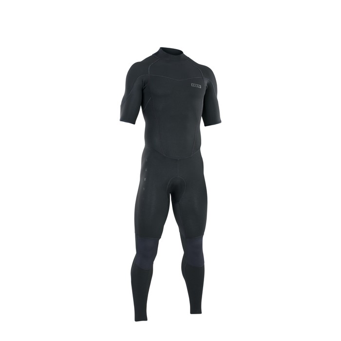 ION Neoprenanzug Element 2/2 SS Back Zip Herren Kurzarm 2024