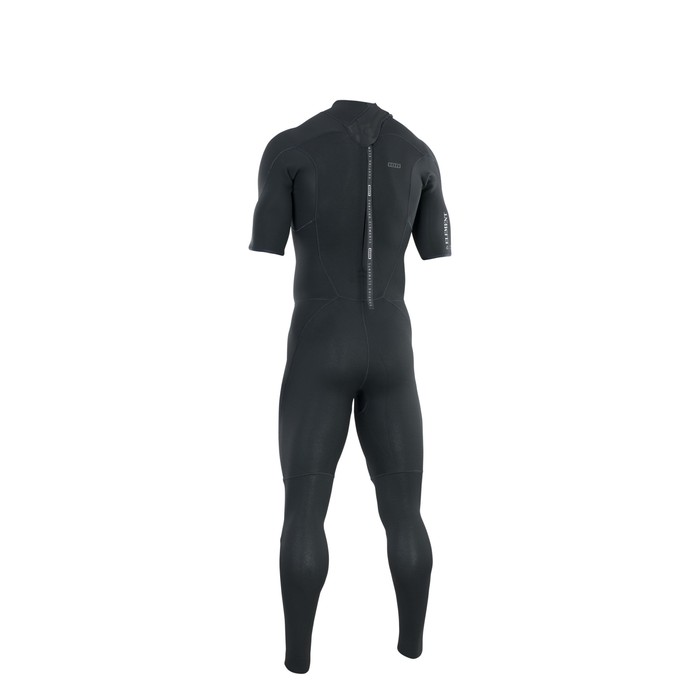 ION Neoprenanzug Element 2/2 SS Back Zip Herren Kurzarm 2024
