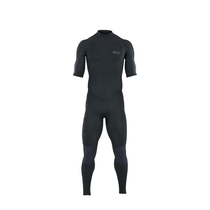 ION Neoprenanzug Element 2/2 SS Back Zip Herren Kurzarm 2024
