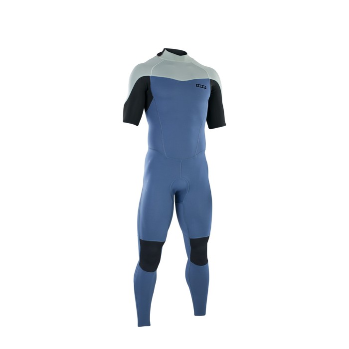 ION Neoprenanzug Element 2/2 SS Back Zip Herren Kurzarm 2024