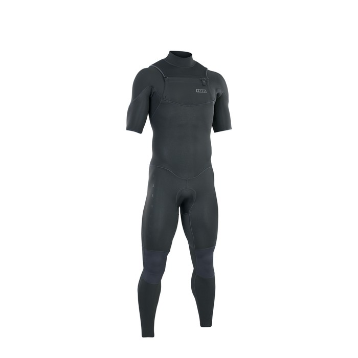 ION Neoprenanzug Element 2/2 SS Front Zip Herren Kurzarm 2024
