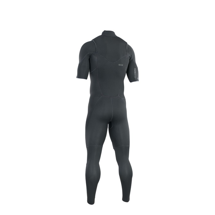 ION Neoprenanzug Element 2/2 SS Front Zip Herren Kurzarm 2024