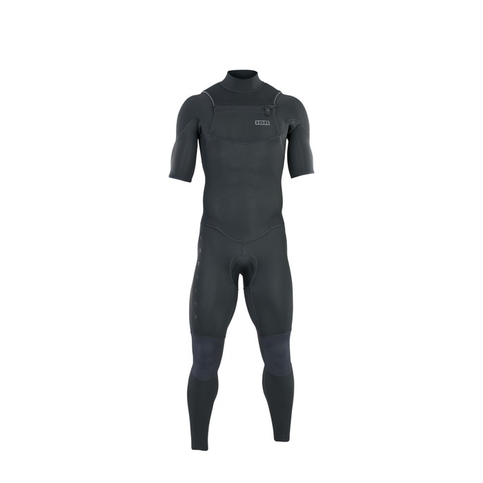 ION Neoprenanzug Element 2/2 SS Front Zip Herren Kurzarm 2024
