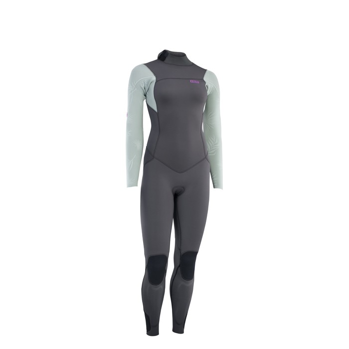 ION Neoprenanzug Amaze Core 5/4 Back Zip Damen Langarm 2025
