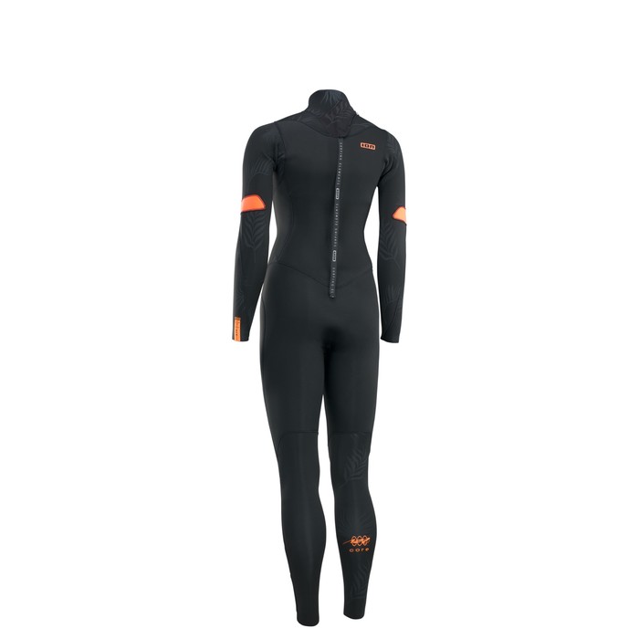 ION Neoprenanzug Amaze Core 4/3 Back Zip Damen Langarm 2025