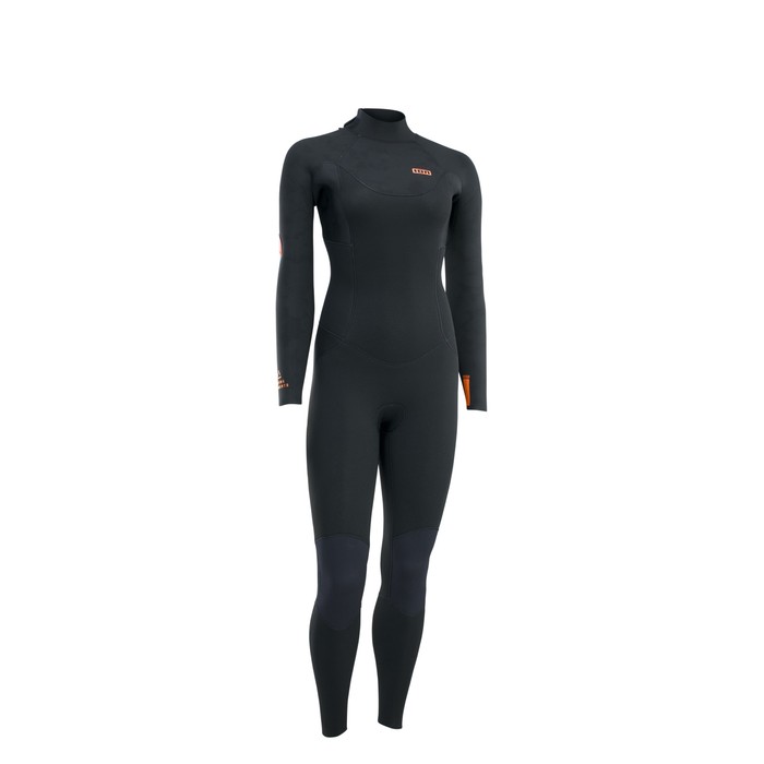 ION Neoprenanzug Element 5/4 Back Zip Damen Langarm 2024