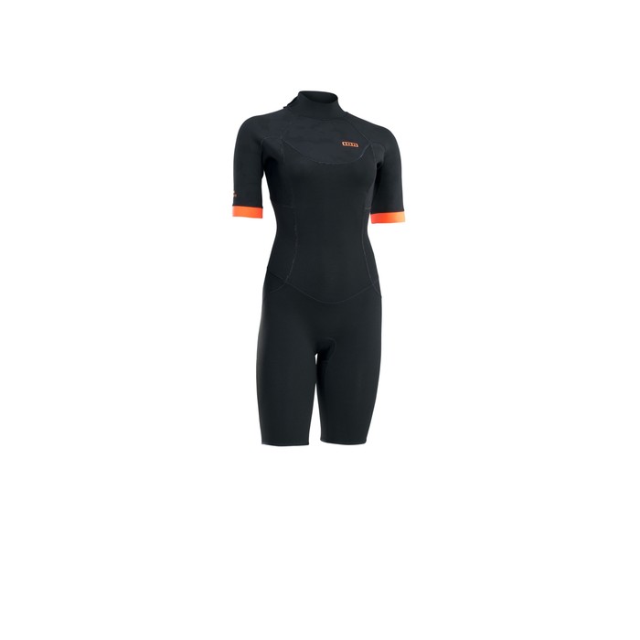 ION Neoprenanzug Element 2/2 Shorty SS Back Zip Damen 2024