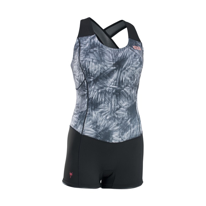 ION Neoprenanzug Amaze Shorty Crossback 1.5 Damen 2025