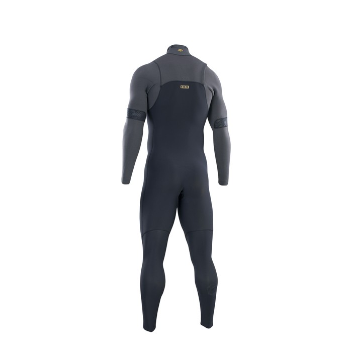 ION Neoprenanzug Seek Amp 3/2 Front Zip Herren Langarm 2024