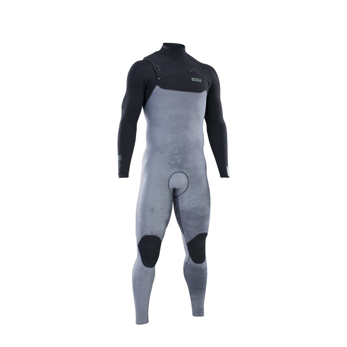 ION Neoprenanzug Seek Amp 3/2 Front Zip Herren Langarm 2024