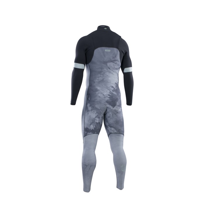 ION Neoprenanzug Seek Amp 3/2 Front Zip Herren Langarm 2024