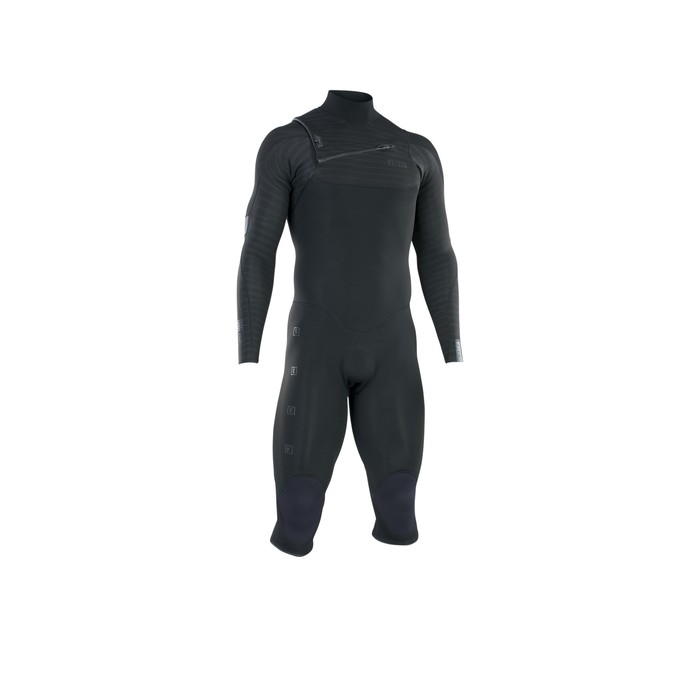ION Neoprenanzug Seek Core 4/3 Overknee LS Front Zip Herren Langarm 2025