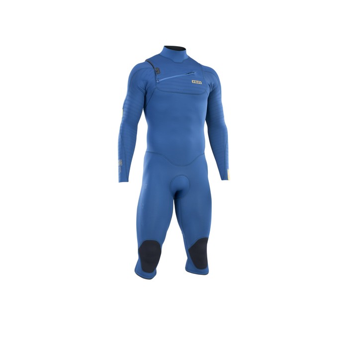 ION Neoprenanzug Seek Core 4/3 Overknee LS Front Zip Herren Langarm 2025