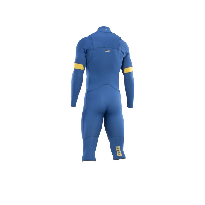 ION Neoprenanzug Seek Core 4/3 Overknee LS Front Zip Herren Langarm 2025