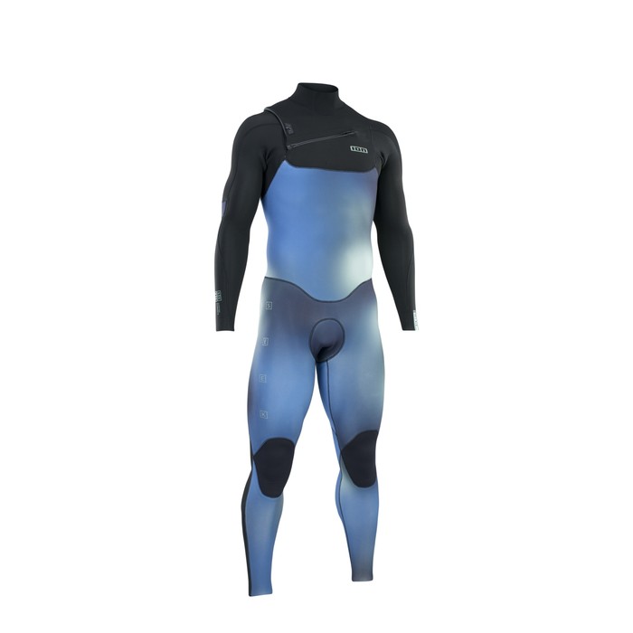 ION Neoprenanzug Seek Core 5/4 Front Zip 2025