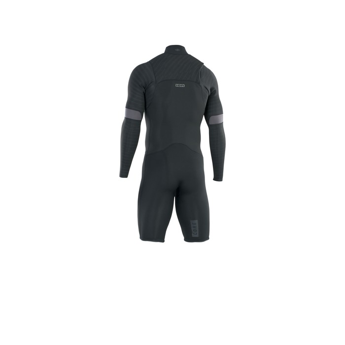 ION Neoprenanzug Seek Core 3/2 Shorty LS Front Zip Herren Langarm 2025