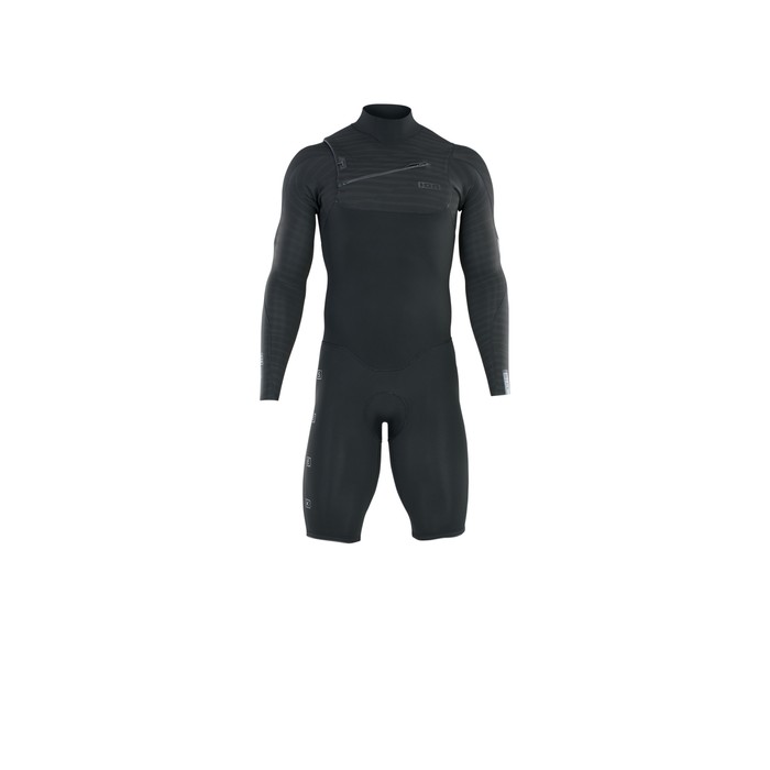 ION Neoprenanzug Seek Core 3/2 Shorty LS Front Zip Herren Langarm 2025