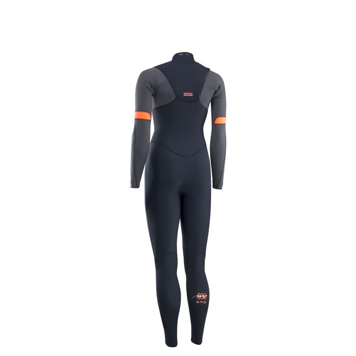 ION Neoprenanzug Amaze Amp 3/2 Front Zip Damen Langarm 2024