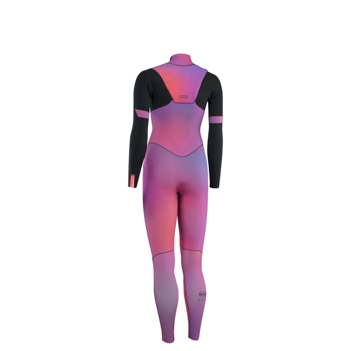ION Neoprenanzug Amaze Core 3/2 Front Zip Damen Langarm 2025