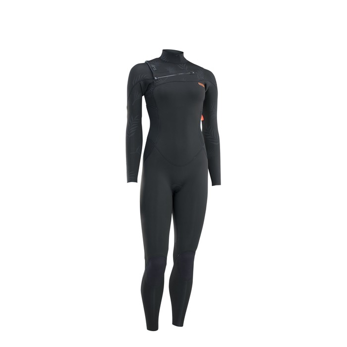 ION Neoprenanzug Amaze Core 3/2 Front Zip Damen Langarm 2025