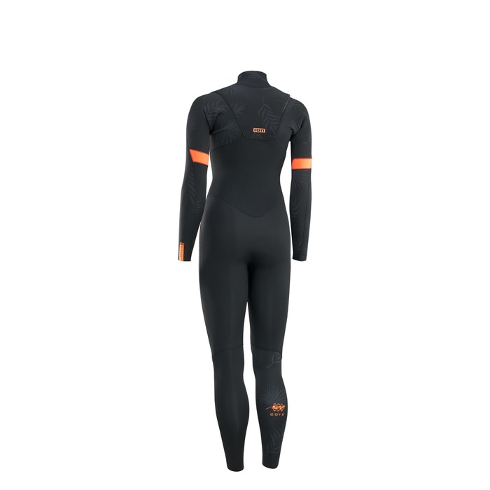 ION Neoprenanzug Amaze Core 3/2 Front Zip Damen Langarm 2025